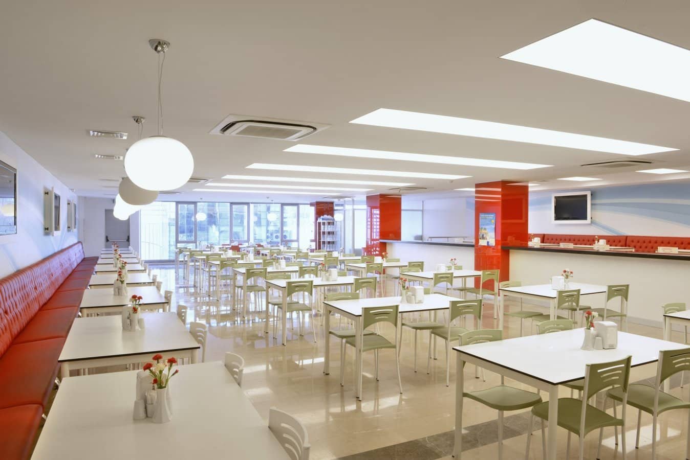 Modüler Karo Asma Tavan