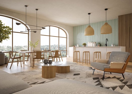 Ev Dekorasyonlarında Yeni Trendler