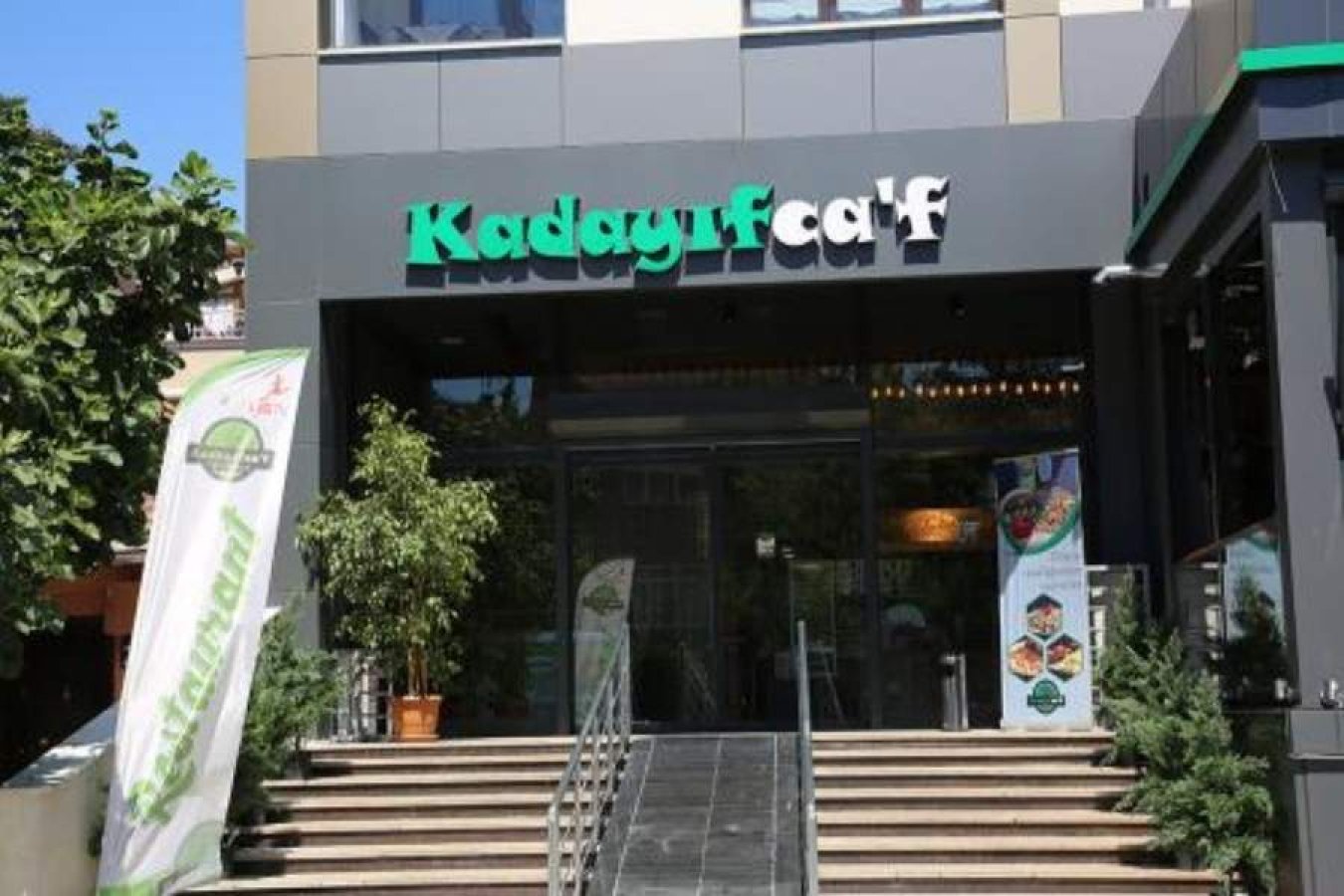 Kadayıf Cafe