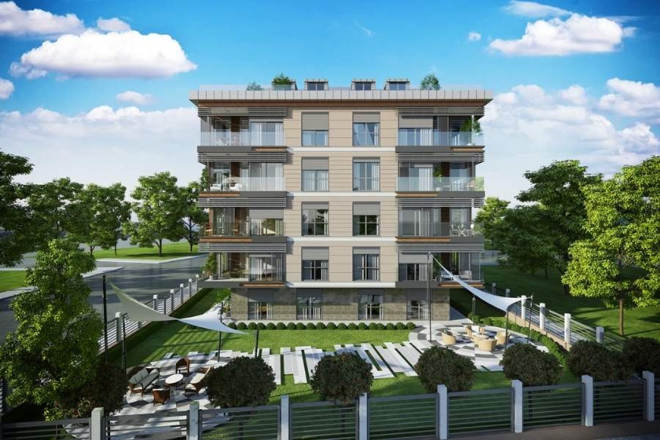 Koza Mesken Üsküdar