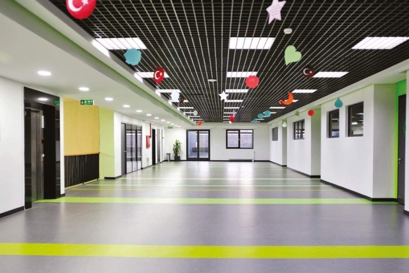 Yenidoğan Okulları