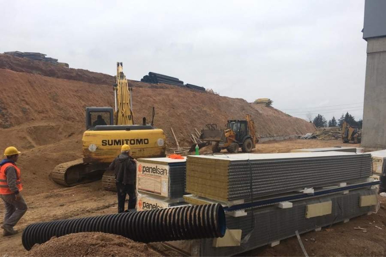 Tuzla Autoliv Üretim Tesisi