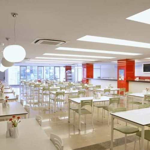 Denizbank Yemekhane Projesi