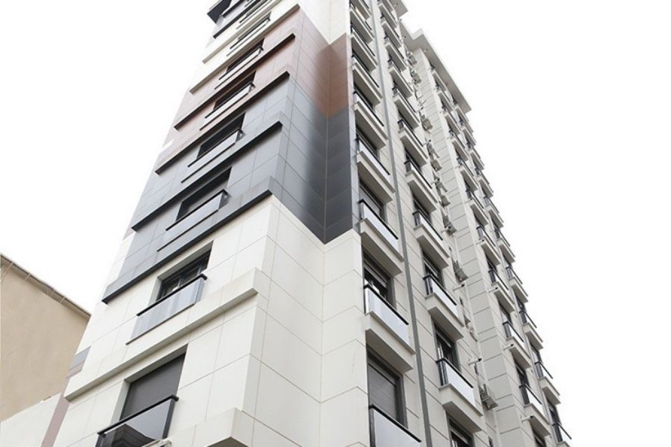 Hacıömeroğlu İnşaat Bostancı