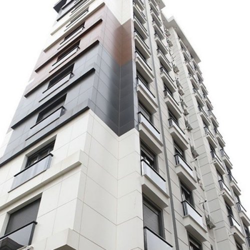 Hacıömeroğlu İnşaat Bostancı