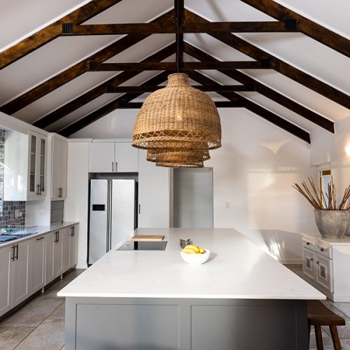 Mutfak Dekorasyon Uygulamaları