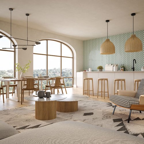 İç Dekorasyon Uygulamaları