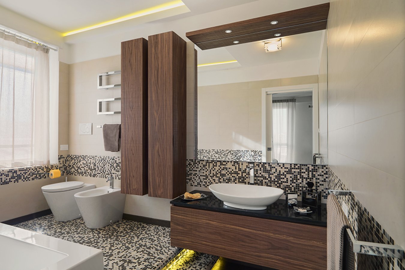 Banyo Tadilat Dekorasyon