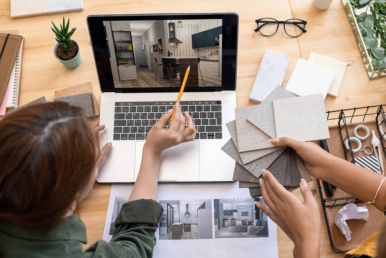 Dekorasyon Projelendirme