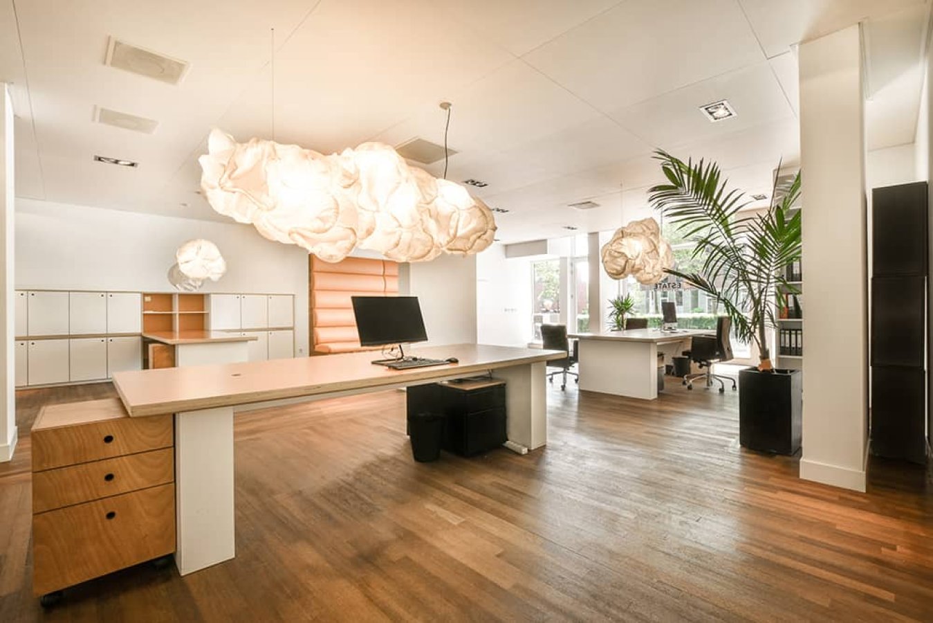 Uşak Ofis Dekorasyonu