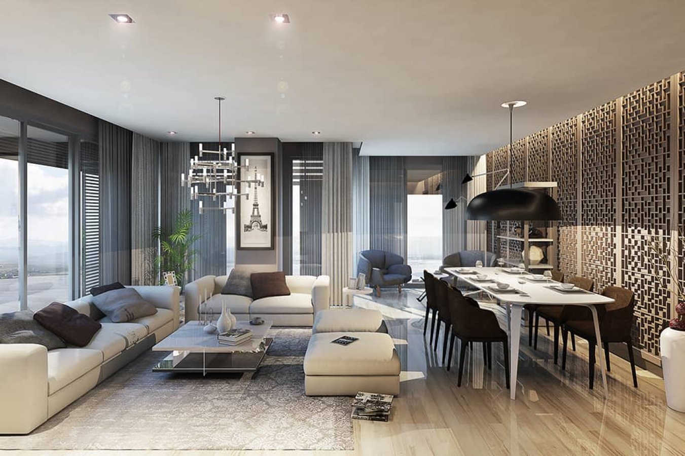 Istanbul Hall Renovation