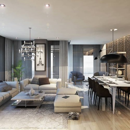 Uşak Salon Tadilatı